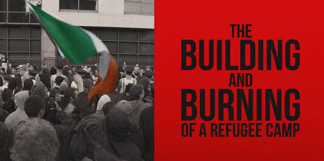 22:00: The building and burning of a refugee camp | SVT2 | 1/26 2026