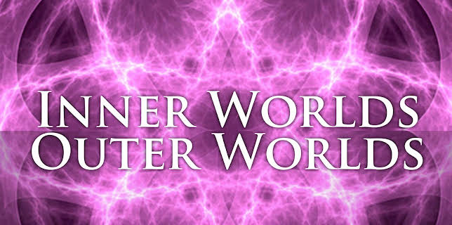 Inner Worlds Outer Worlds
