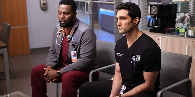 18:30: Chicago Med (S7 E18) (S7) | Viasat Series | 3/18 2026