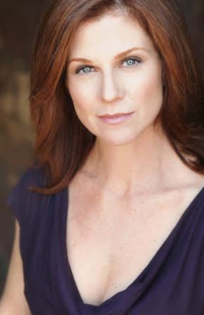 Karin Anglin as 