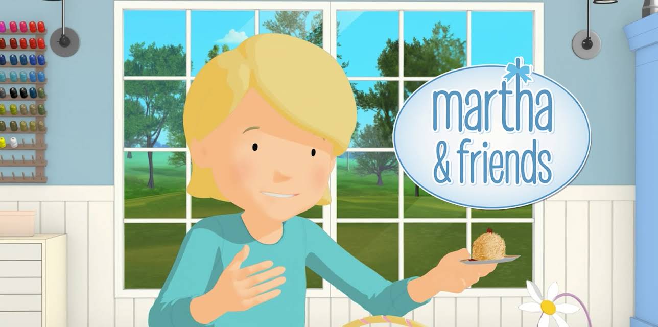 Martha and Friends
