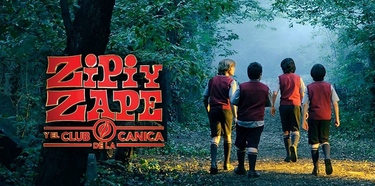 Zipi y Zape y El Club de La Canica (2014)