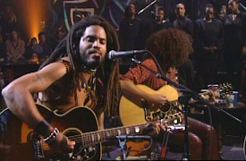 MTV Unplugged Season 1: Lenny Kravitz Unplugged