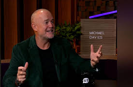 The Cari Champion Show: Season 2022: December 16, 2022 (Michael Davies, Hally Leadbetter)