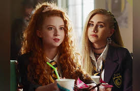 Crown Lake: Who Is Heather?