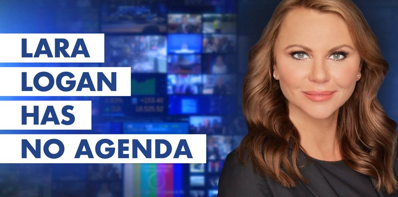 Lara Logan Has No Agenda