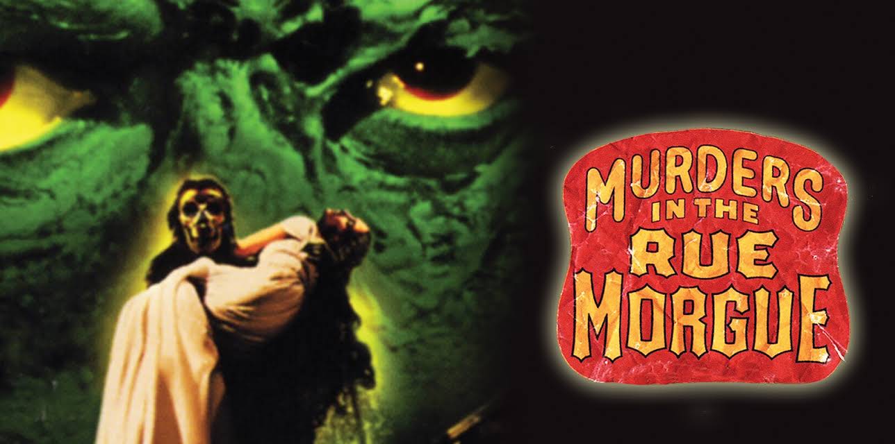 Murders in the Rue Morgue (1971)