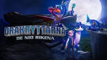 16:20: Drakryttarna - de nio rikena | Barnkanalen | 10/17 2025
