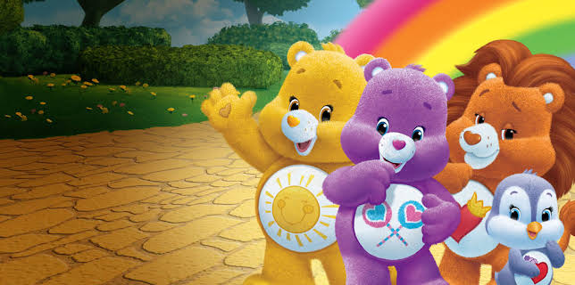 Krambjörnarna och kusinerna