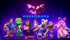 Maskorama: Detektivarbeid