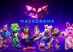 Maskorama: Gjettelek
