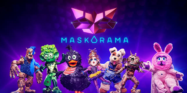 20:50: Maskorama: Gjettelek | NRK 3 | 11/10 2025