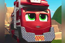 Mighty Express Minis: Car Show