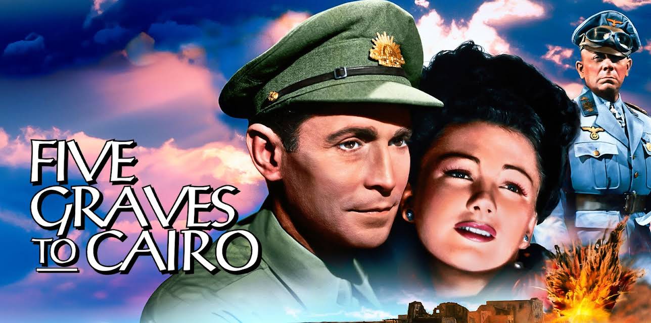 Five Graves to Cairo (1943)