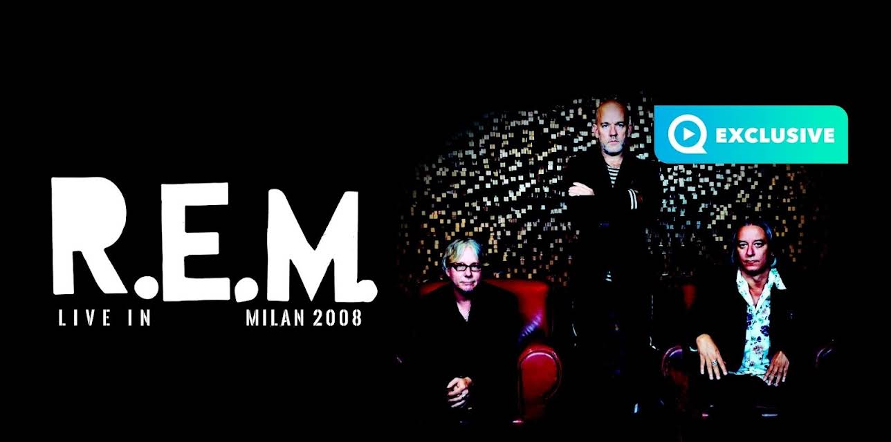 R.E.M. - Live in Milan 2008 (2008)