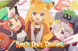 Kay's Daily Doodles – Arknights Anime Mini-series - S01: Abandoned Metal Crab