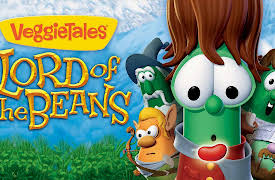 VeggieTales: Storybook Classics: Season 1: Lord Of The Beans