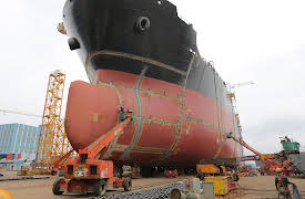 World's Biggest Shipbuilders: Episode 3