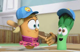 Grøntsagaer: i huset: Episode 5