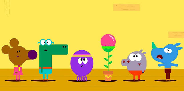 7:45 AM: Hey Duggee (S2) | Cbeebies | 11/9 2025