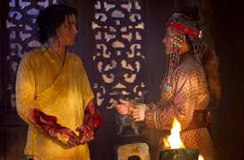 Marco Polo: The Wolf and the Deer