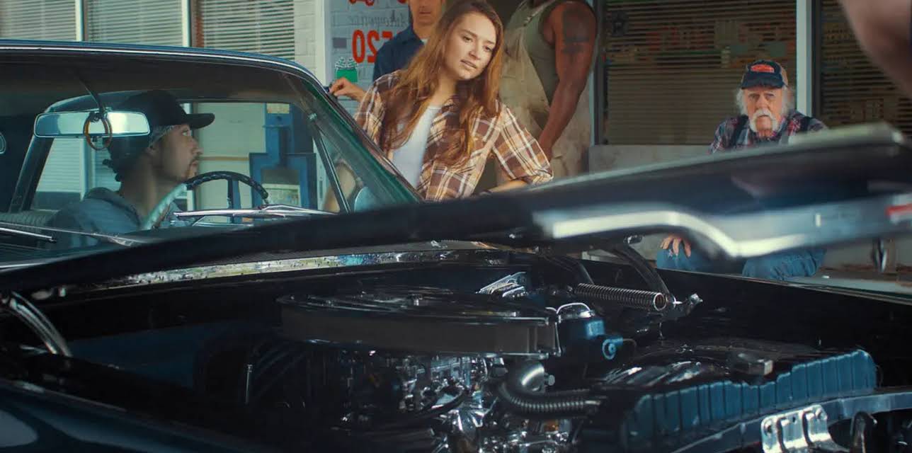 Shifting Gears (2018)