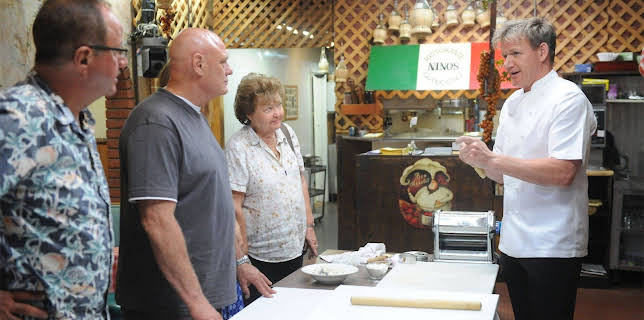 09:55: In Teufels Küche mit Gordon Ramsay | ProSieben Maxx | 12/21 2025