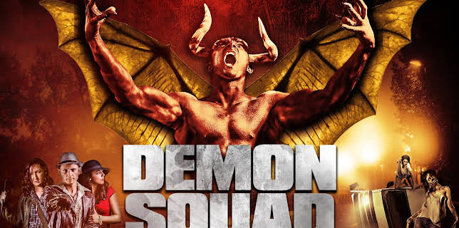 Demon Squad (2019)