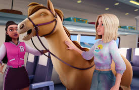 Barbiemysterier: Upp i diamantsadeln igen