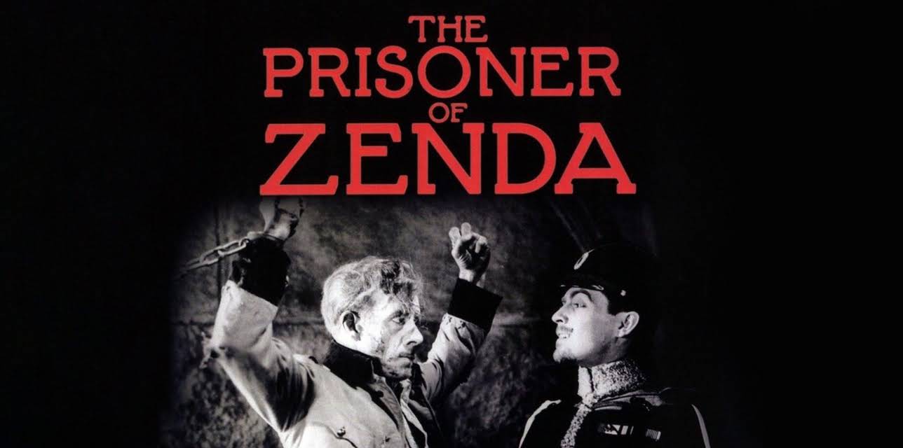 The Prisoner of Zenda (1922)