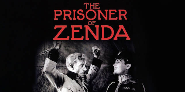 The Prisoner of Zenda (1922)