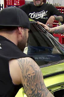 20:35: Fast N' Loud: El cometa del vómito | Discovery Max | 8/4 2026