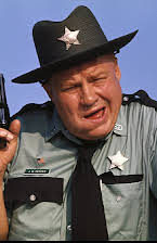 Clifton James as 