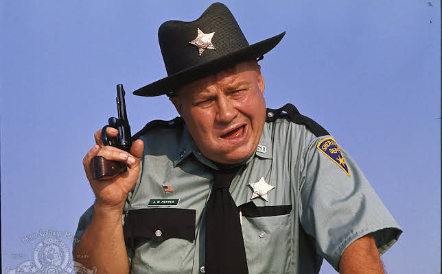 Clifton James