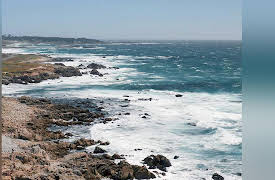 What It Was California Coast: The Bay Area to Big Sur