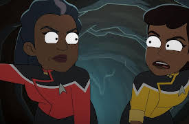 Star Trek: Lower Decks, Season 1: Moist Vessel