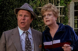 Murder, She Wrote Season 1: The Murder of Sherlock Holmes