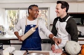 Fame to Table: Chris Scott: A Top Chef Talks Biscuits, Jazz and Aprons