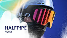 OL 2026: Friski: halfpipe kvalifisering, menn
