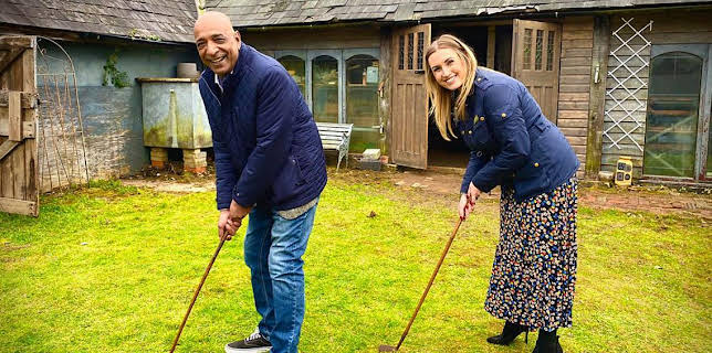 6:30 AM: Antiques Road Trip (S31) | BBC Two | 12/3 2025