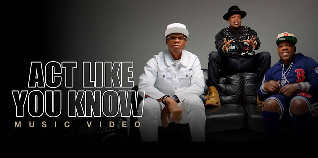 Act Like You Know - Music Video (2023)