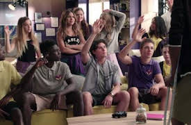 Greenhouse Academy: Captain Material