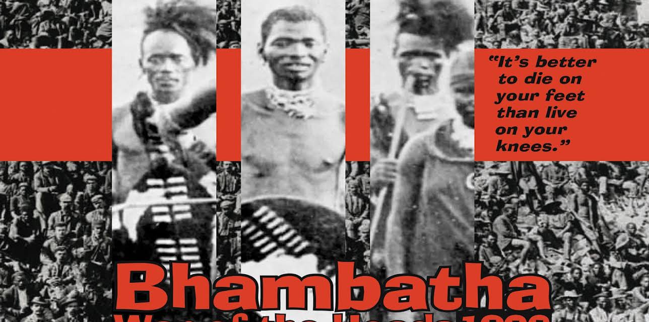 Bhambatha: War Of The Heads (2026)