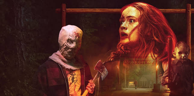 Fear Street – del 2: 1978 (2021)