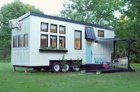 Minicasas de ensueño: Reconciliación al estilo mini