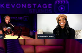 Coming To The Stage: Christianne Porter (TheChristiShow)