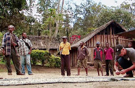 Dangerous Grounds Season 1: Papua New Guinea