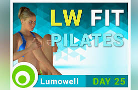 LW Fit - Weight loss program: LW Fit - Day 25: Pilates