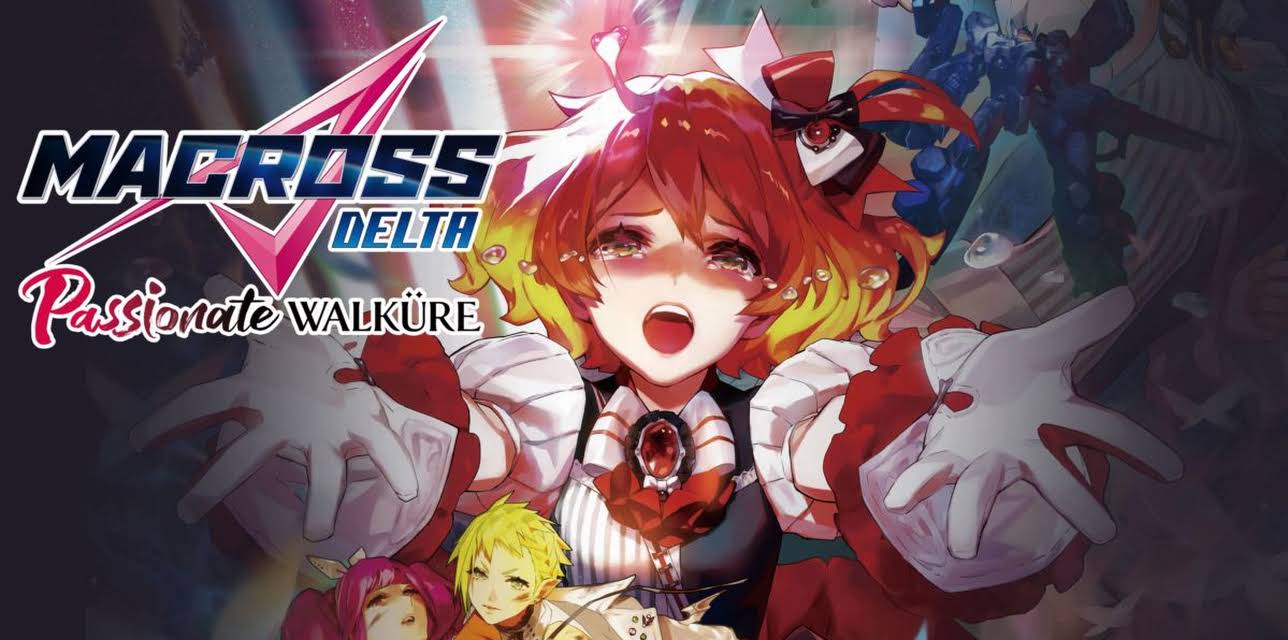 Macross Delta: Passionate Walküre (2026)