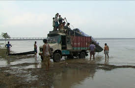 Around the Next Bend: Farakka Barrage